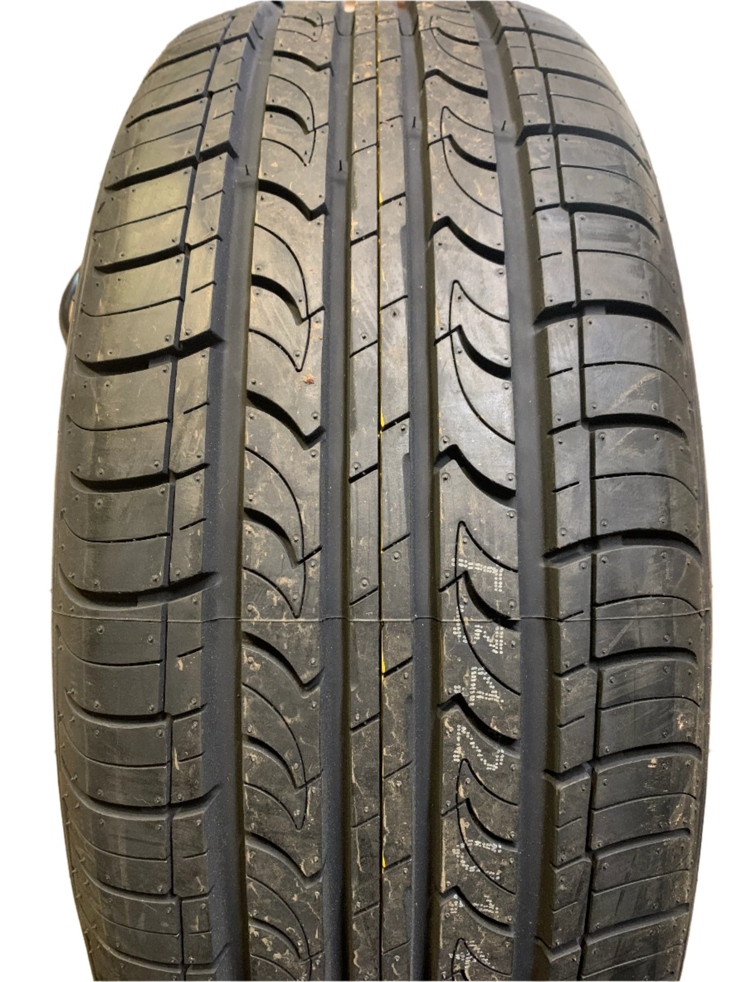 NEXEN CP672 BSW  P 225 55 17 97H ALL SEASON TIRE 11405NXK