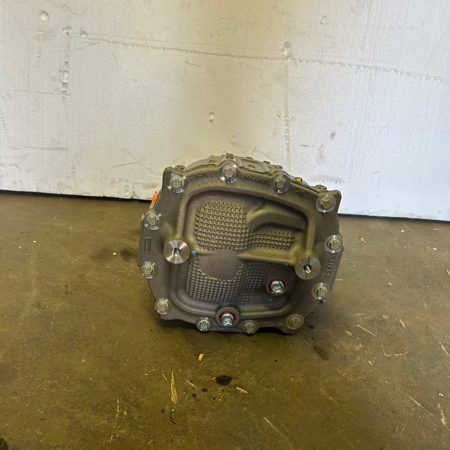 FORD DIFFERENTIAL REAR AXLE S604D