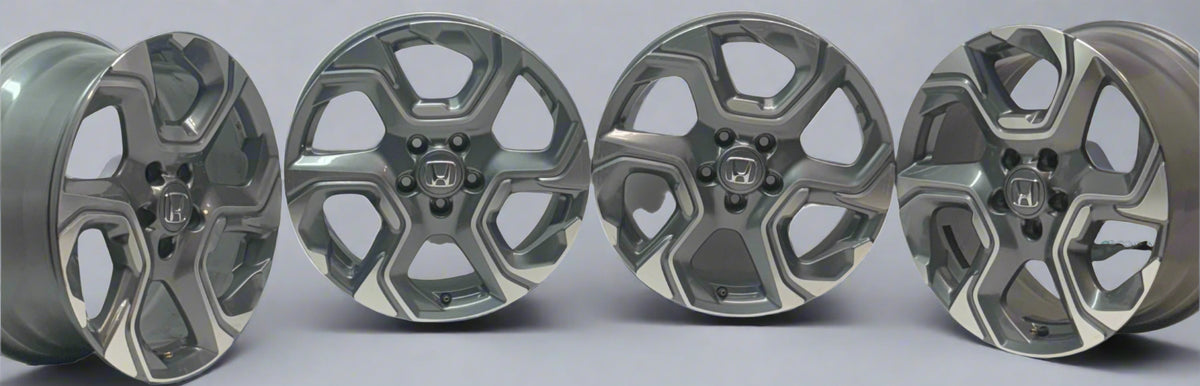 GENUINE USED HONDA CRV CR-V 17-21 WHEELS 18X7.5 ET45 5X4.5 18075A