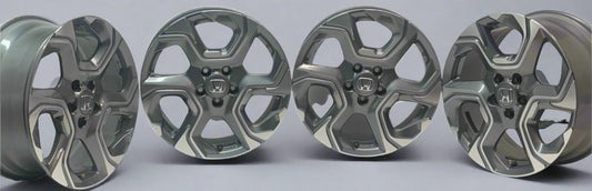 GENUINE USED HONDA CRV CR-V 17-21 WHEELS 18X7.5 ET45 5X4.5 18075A
