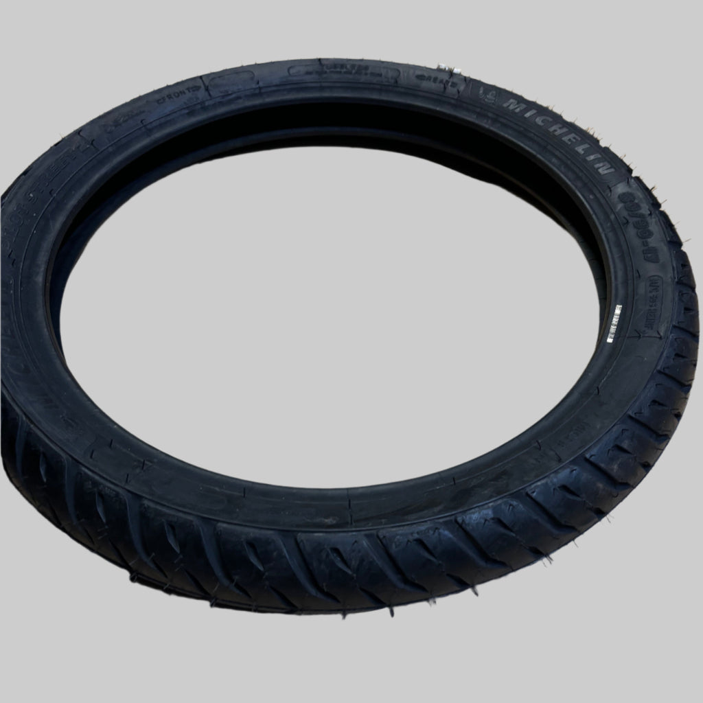 MICHELIN PILOT STREET 2 BSW 80 90 17 50S SCOOTER DUAL TIRE 74609