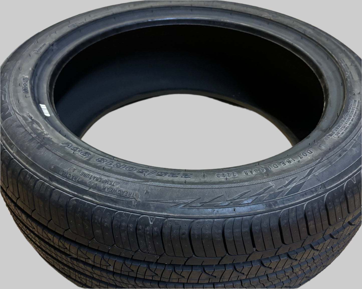 NEXEN NPRIZ AH8 P 225 50 18 95V SL ALL SEASON TIRE 14706NXK