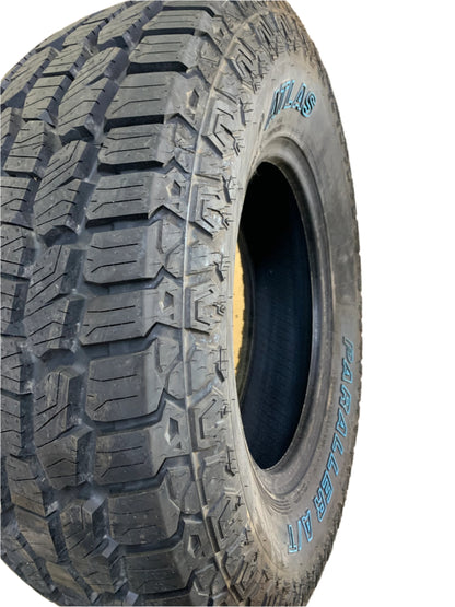 ATLAS PARALLER A/T OWL LT 285 70 17 121/118S 10PLY ALL TERRAIN TIRE 221023131