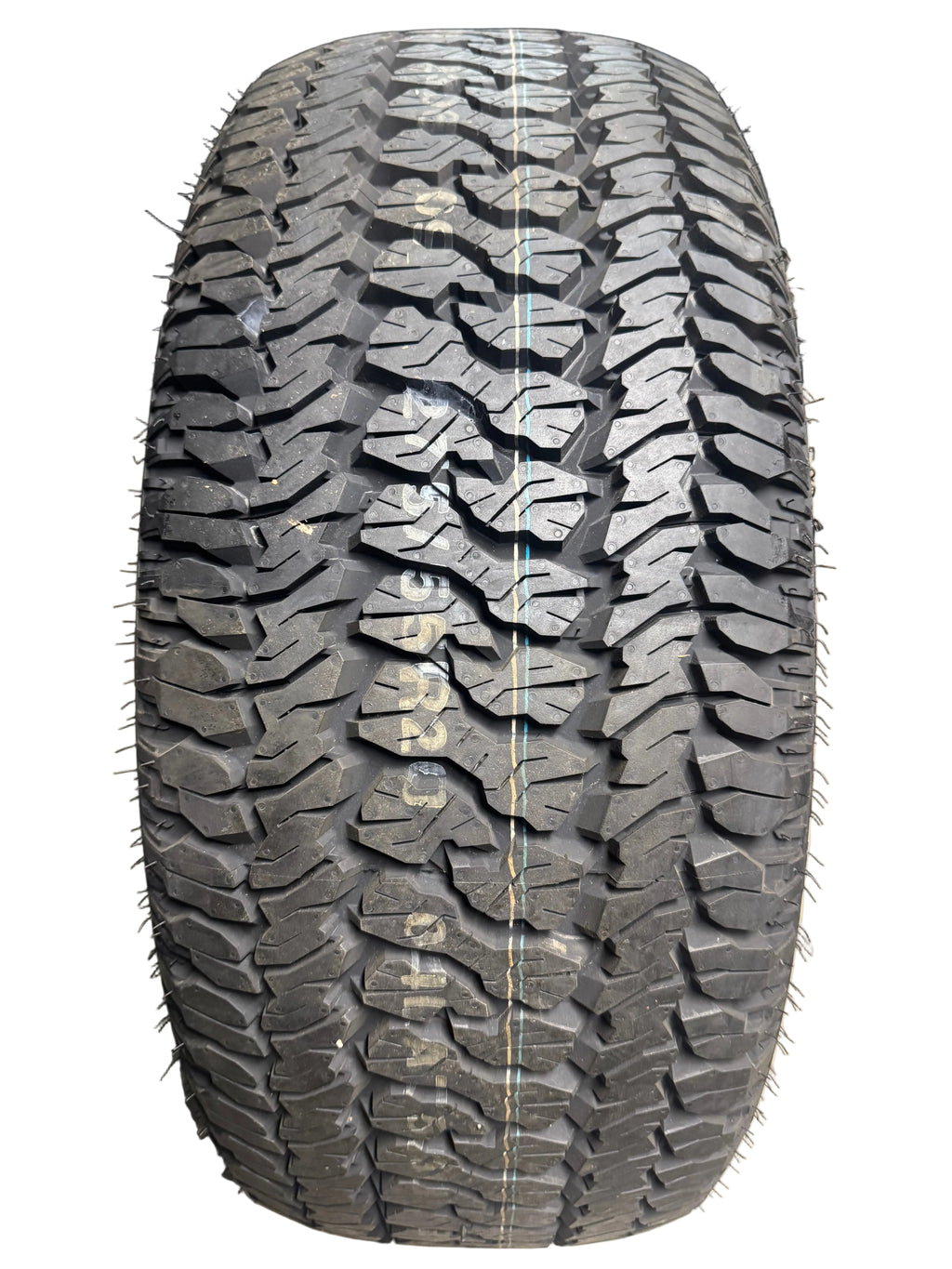 FUZION ALL TERRAIN BSW P 275 55 20 113H TIRE 012841