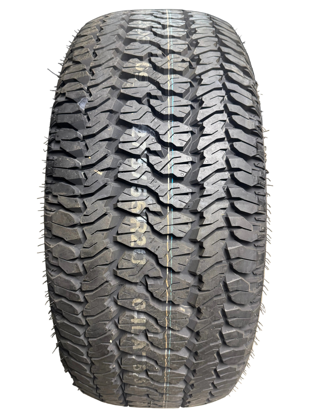 FUZION ALL TERRAIN BSW P 275 55 20 113H TIRE 012841