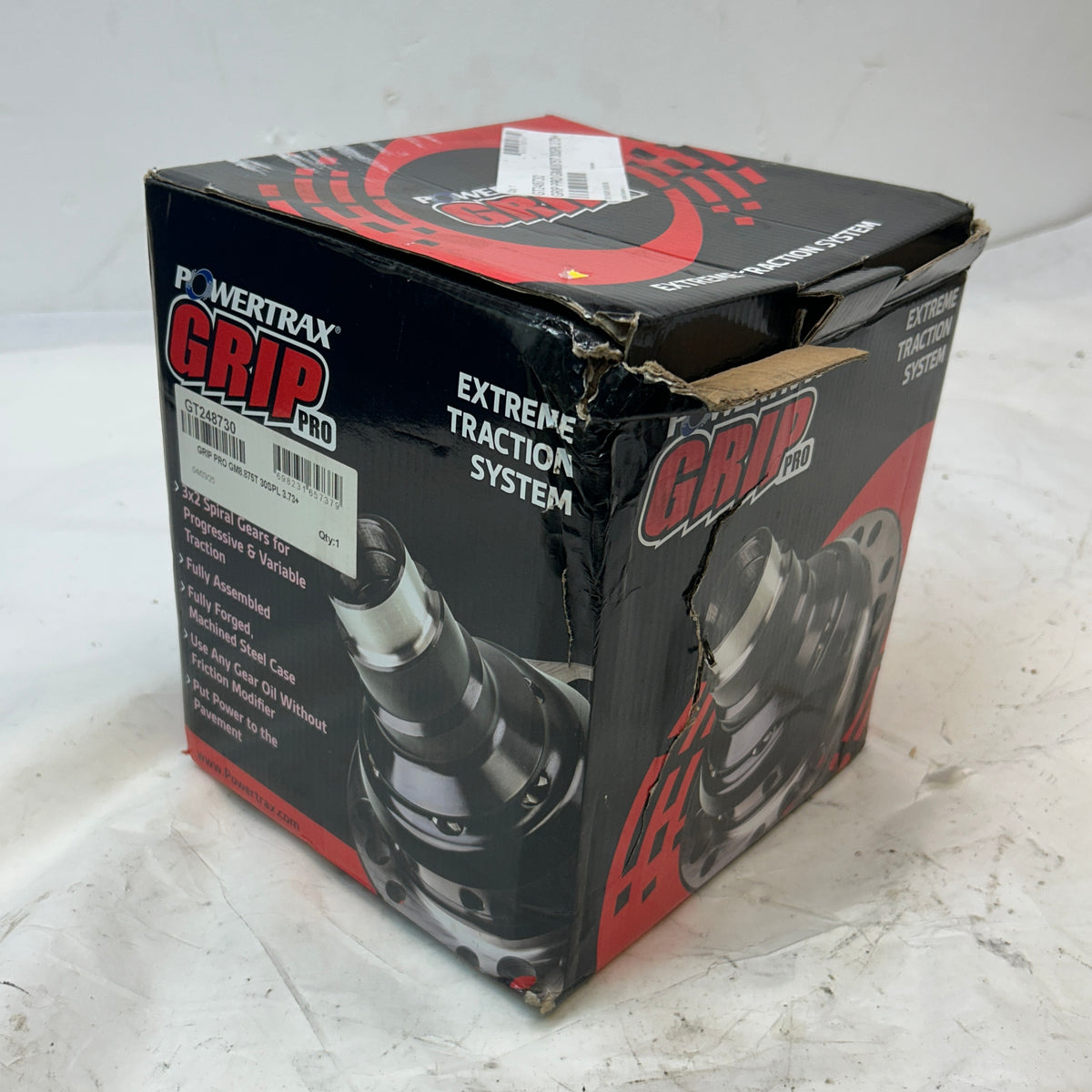 POWERTRAX GRIP PRO DIFFERENTIAL CARRIER 30 SPLINE GM 8.875"   GT248730