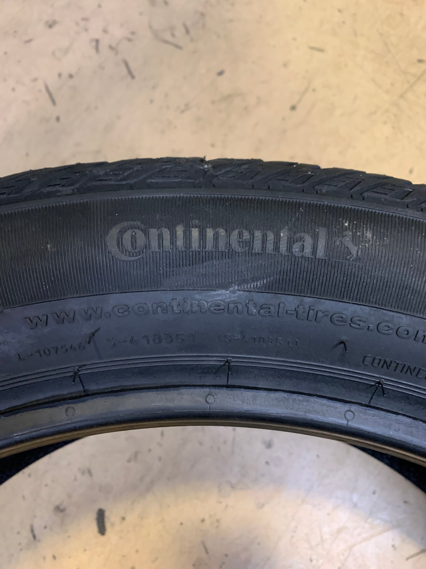 CONTINENTAL CROSSCONTACT LX SPORT BSW P 265 45 20 104H TIRE 03590360000