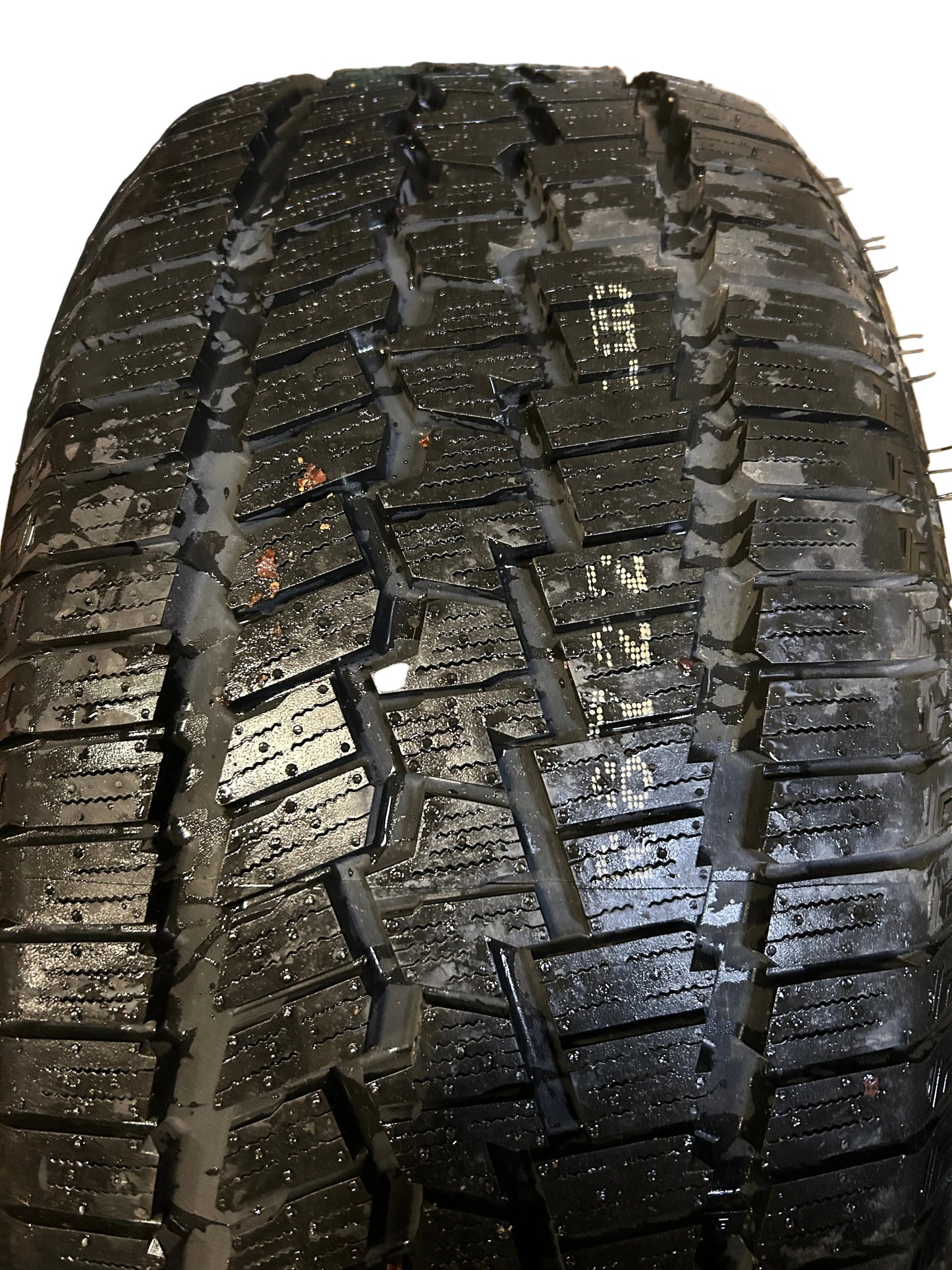 YOKOHAMA GEOLANDAR CV 4S BSW P 265 45 20 108V XL ALL WEATHER TIRE 110156133