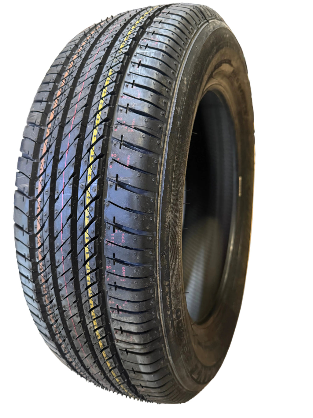 2 BRIDGESTONE TURANZA EL400-02 BSW P 175 65 18 84H ALL SEASON TIRE 023478