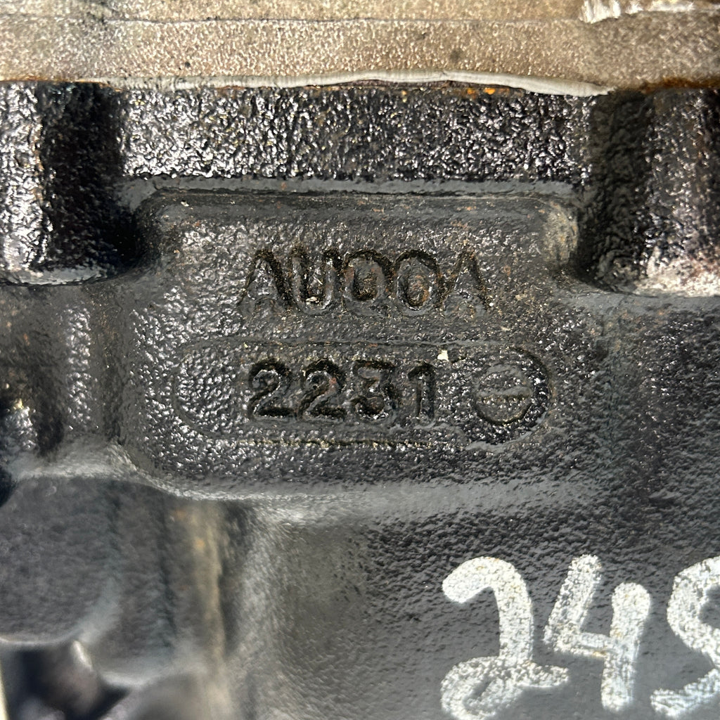 FORD MUSTANG GT 15-25 3.55 REAR CARRIER DIFFERENTIAL   JT3W4200CE