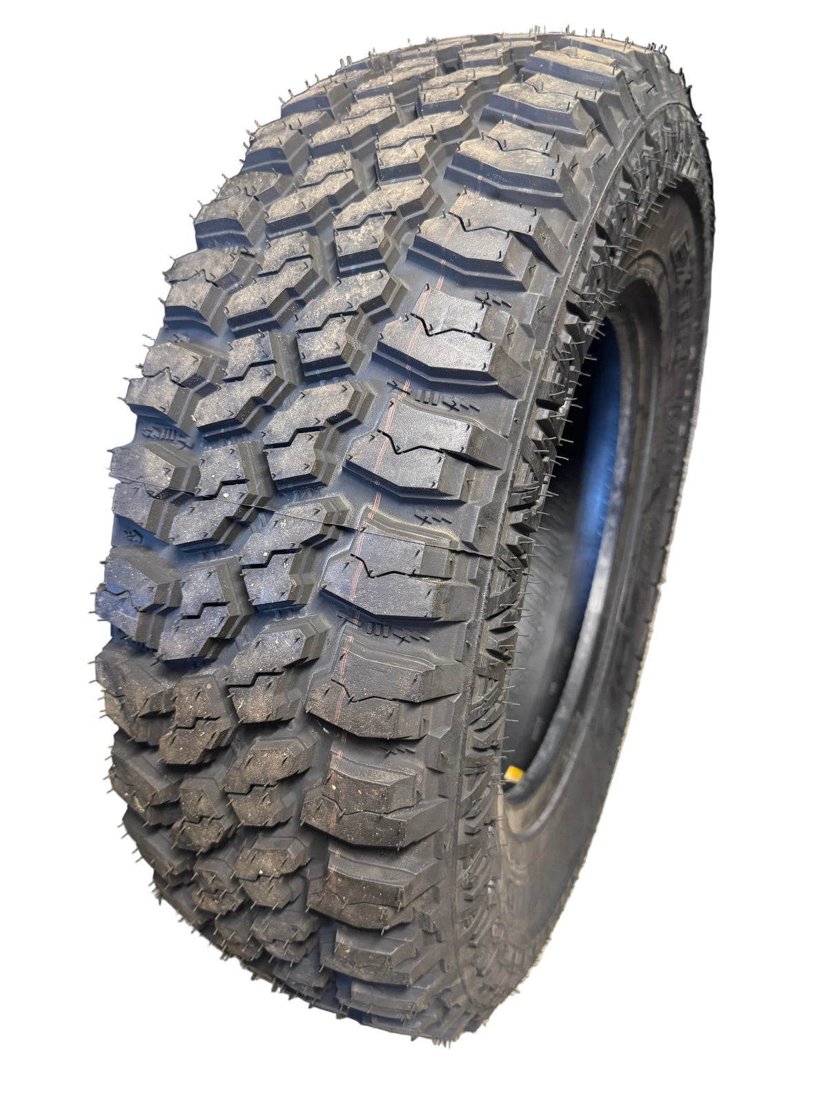 NOS MUD CLAW EXTREME MT BSW LT 245 75 17 121/118Q 10PLY MUD TERRAIN TIRE MCX19