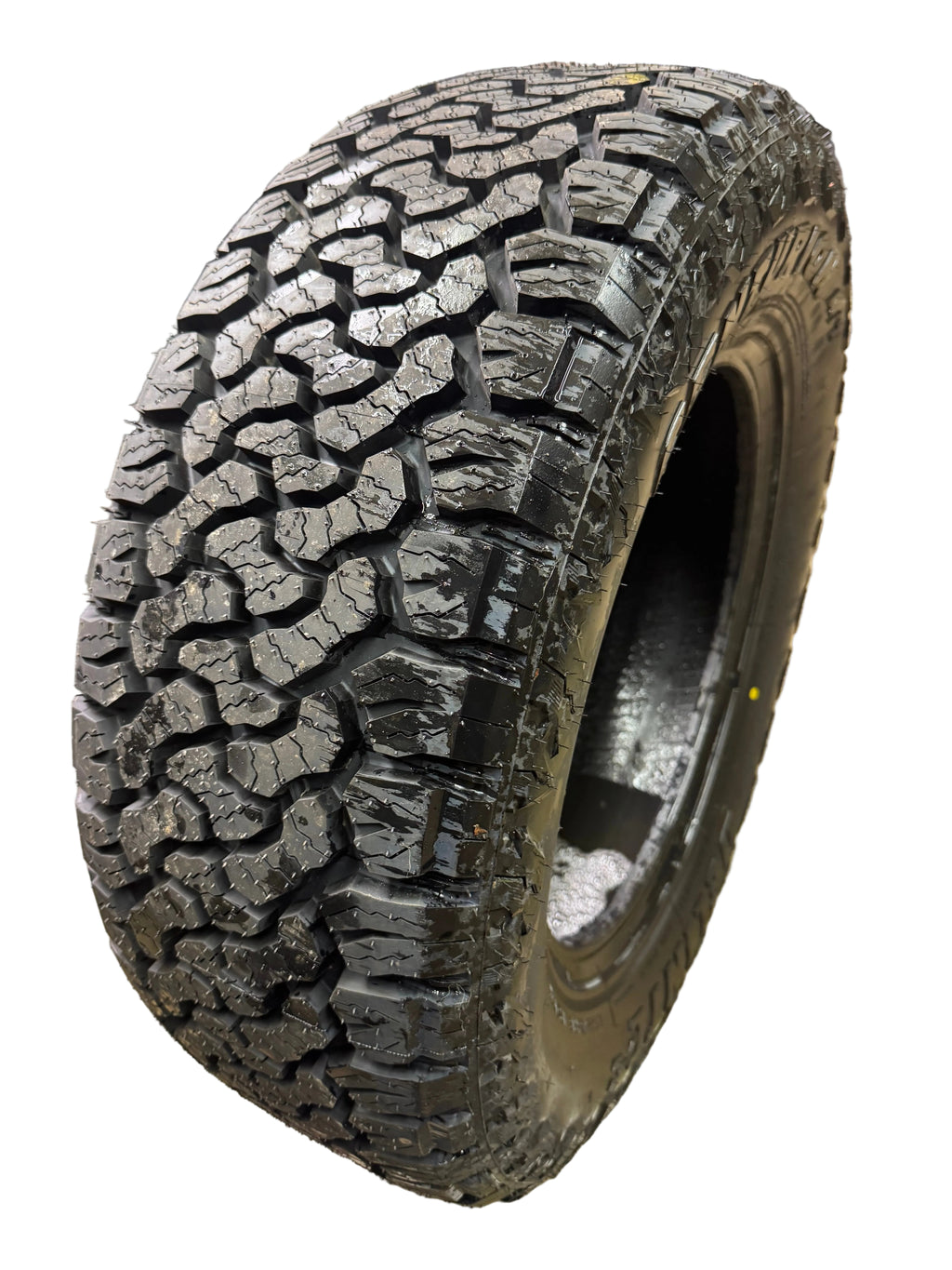 DELINTE CENTURION A/T BSW LT 285 65 18 125/122R 10PLY ALL TERRAIN TIRE 928961