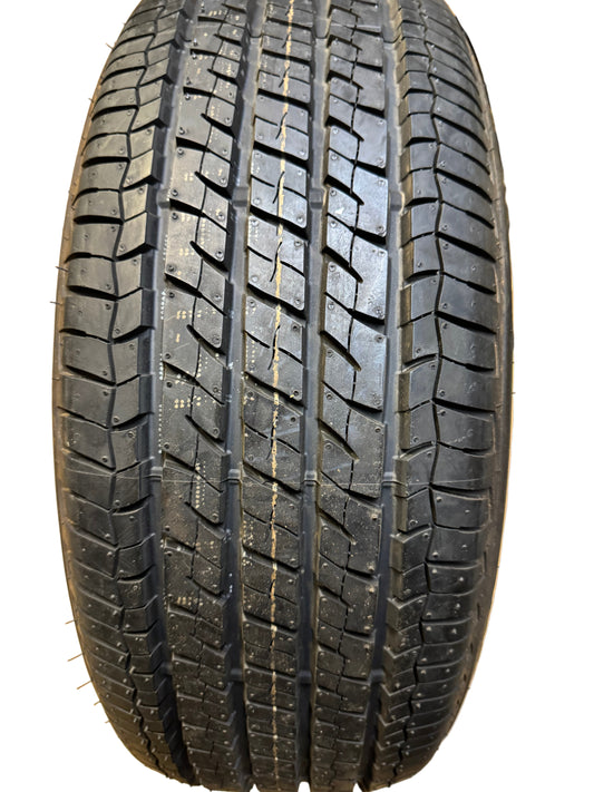 NOS FIRESTONE CHAMPION FUEL FIGHTER BSW P  205 50 17 89V ALL SEASON TIRE 15437