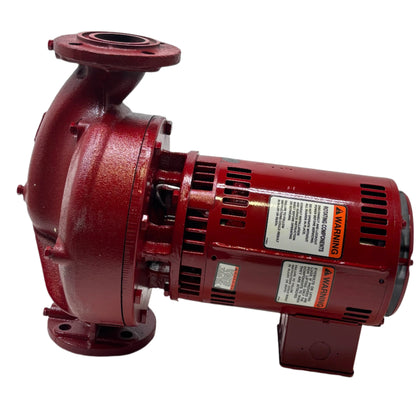 BELL AND GOSSET 90-39T PUMP 1 HP MOTOR 20 179053LF