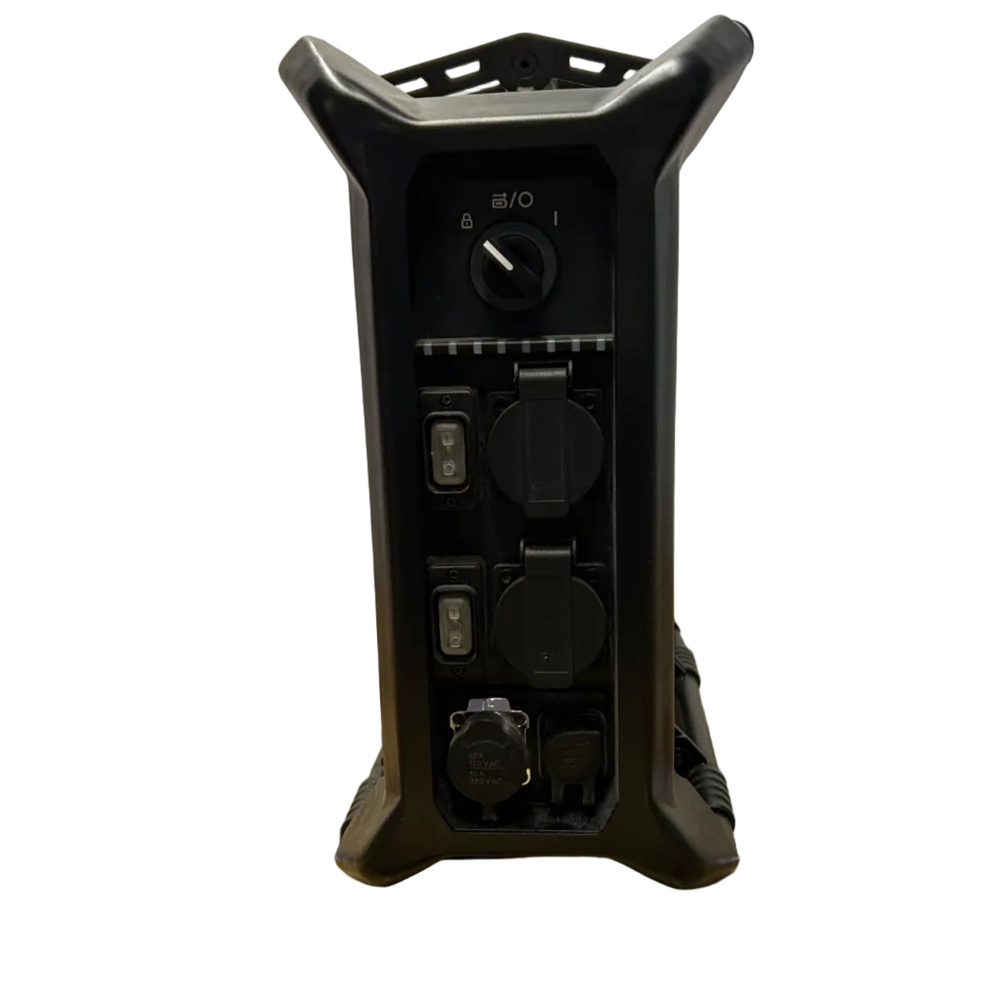 INSTAGRID GO 36 DV Distributor PORTABLE BATTERY