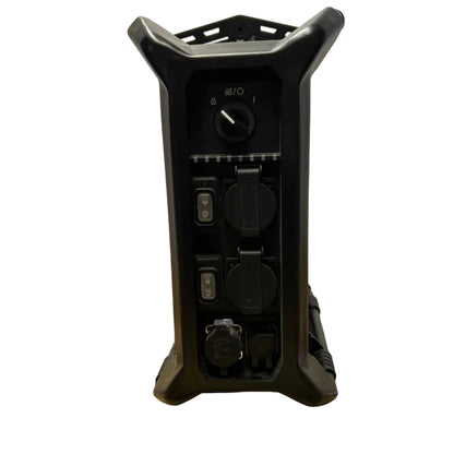 INSTAGRID GO 36 DV Distributor PORTABLE BATTERY