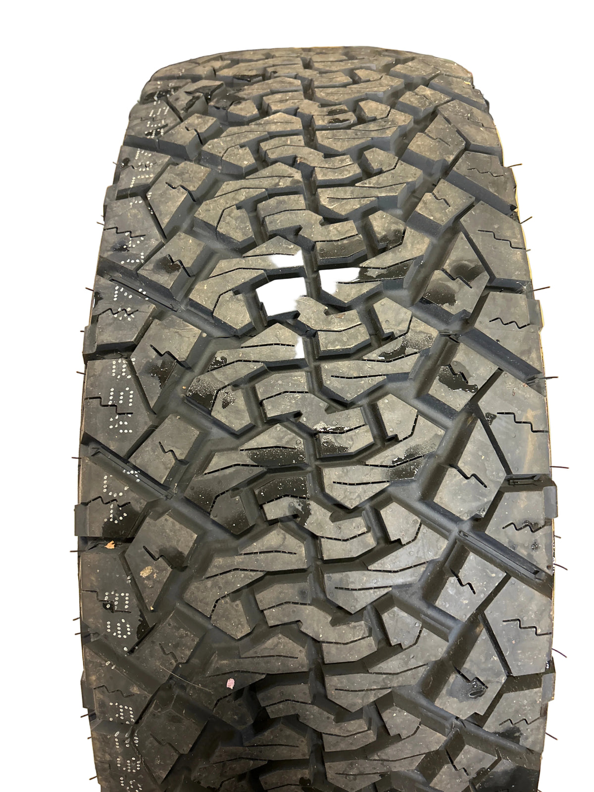 VENOM POWER TERRA HUNTER X/T 2 BSW LT 37 12.50 20 126R Extreme Terrain TIRE VPXT269