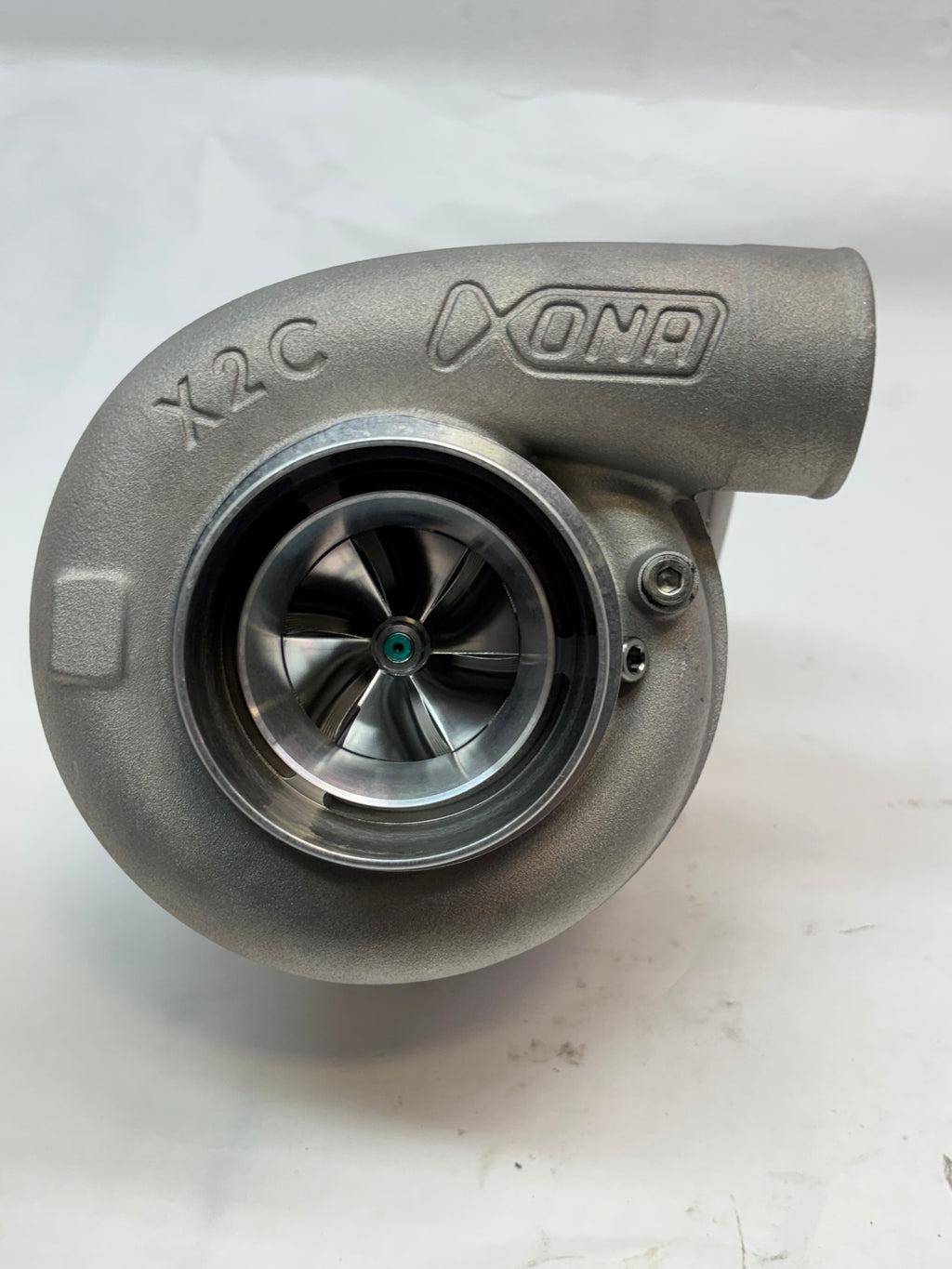 XONA ROTOR X2C SERIES TURBOCHARGER 1040 SLC082202