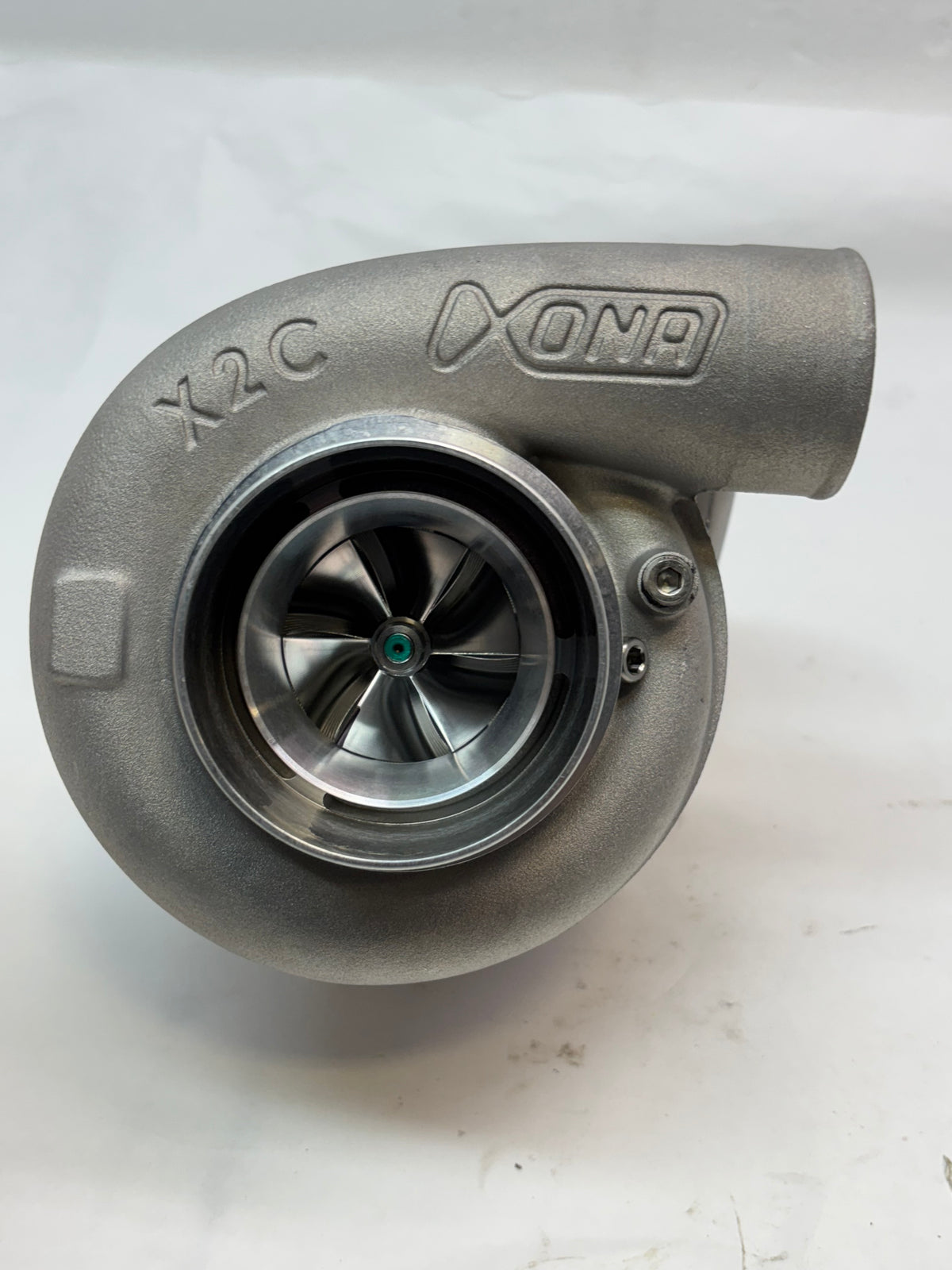 XONA ROTOR X2C SERIES TURBOCHARGER 1040 SLC082202