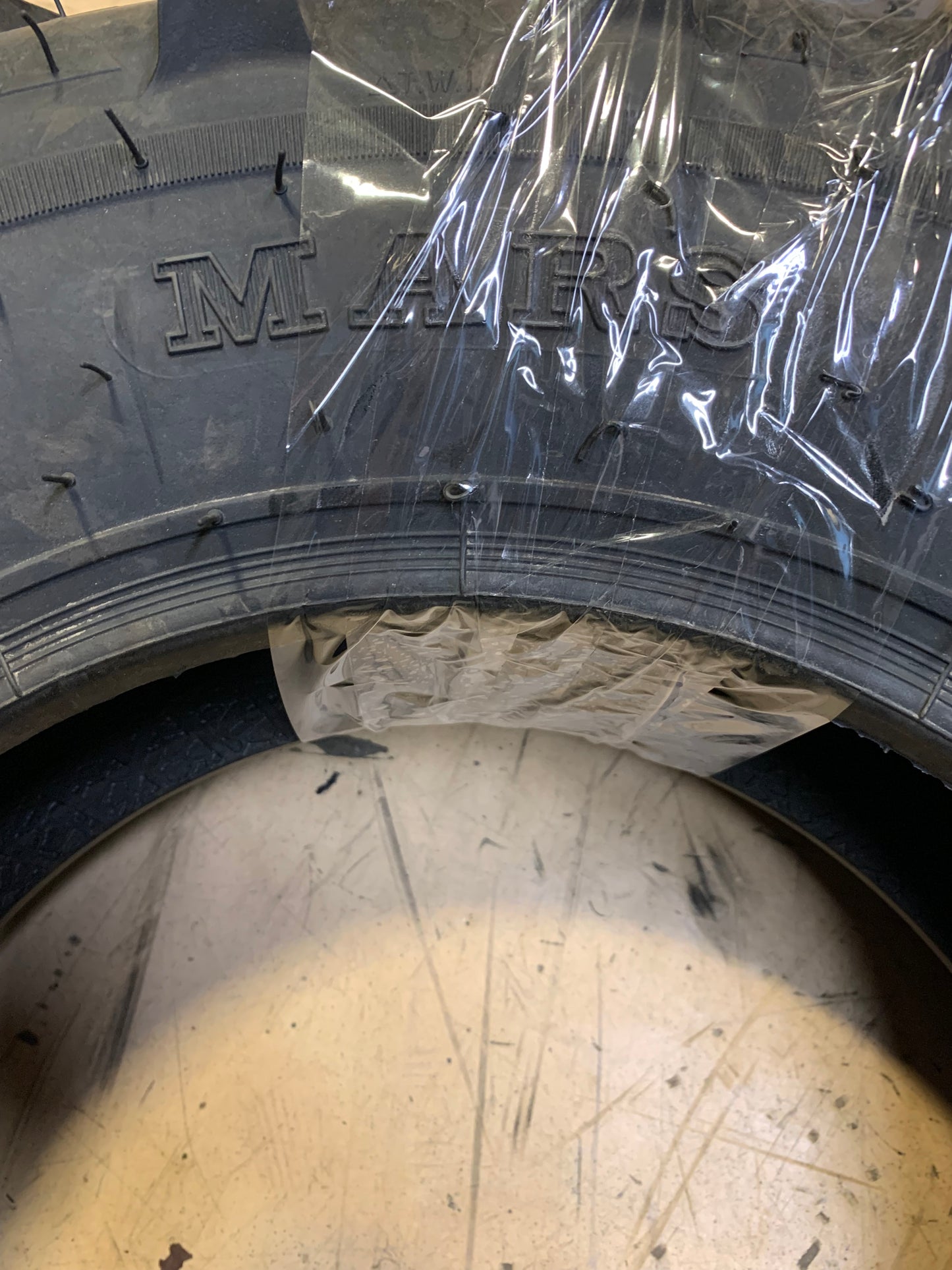 FORERUNNER MARS BSW AT 25 8 12 43F 6PLY ATV/UTV TIRE ‎5D8F1C0001