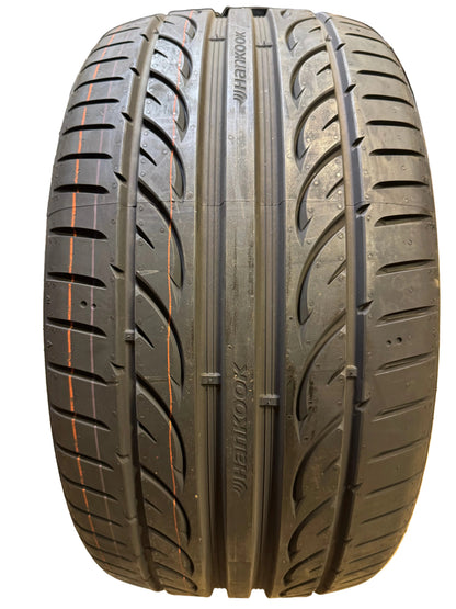 2 NOS HANKOOK VENTUS V12 EVO2 BSW P 255 35 19 96Y XL UHP TIRE 1015420