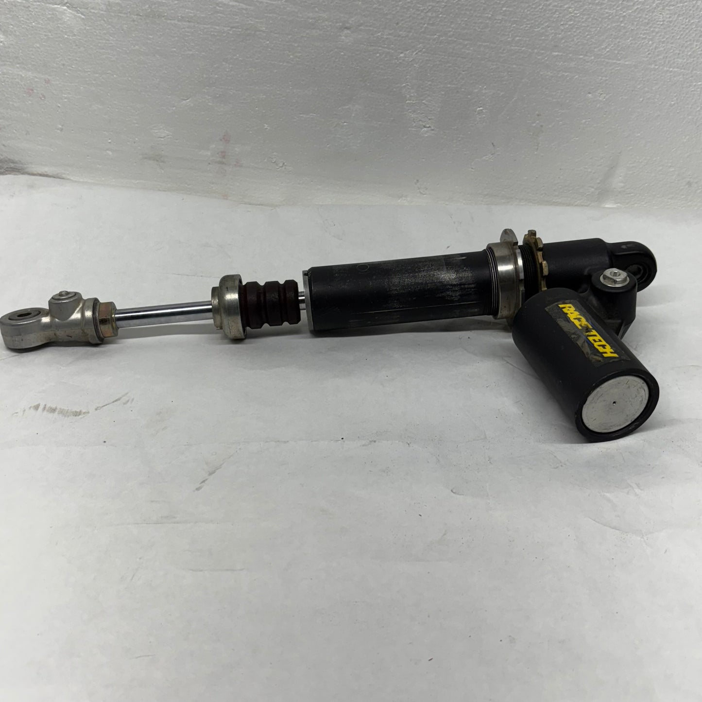 USED RACE TECH CUSTOM MOTORCYCLE SHOCK ABSORBER