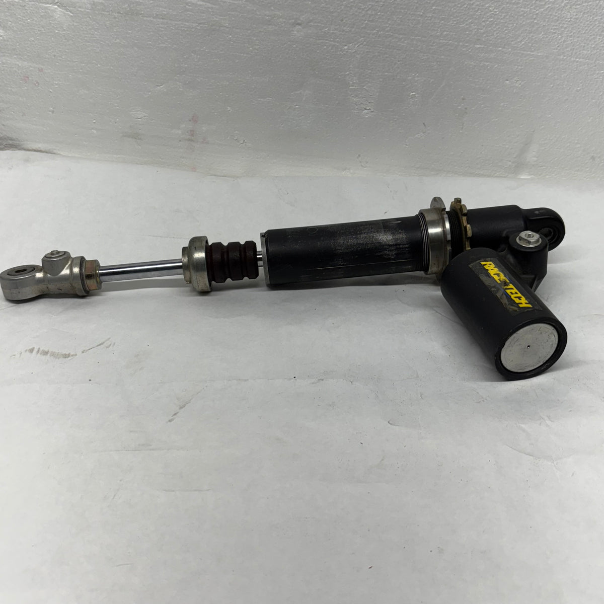 USED RACE TECH CUSTOM MOTORCYCLE SHOCK ABSORBER