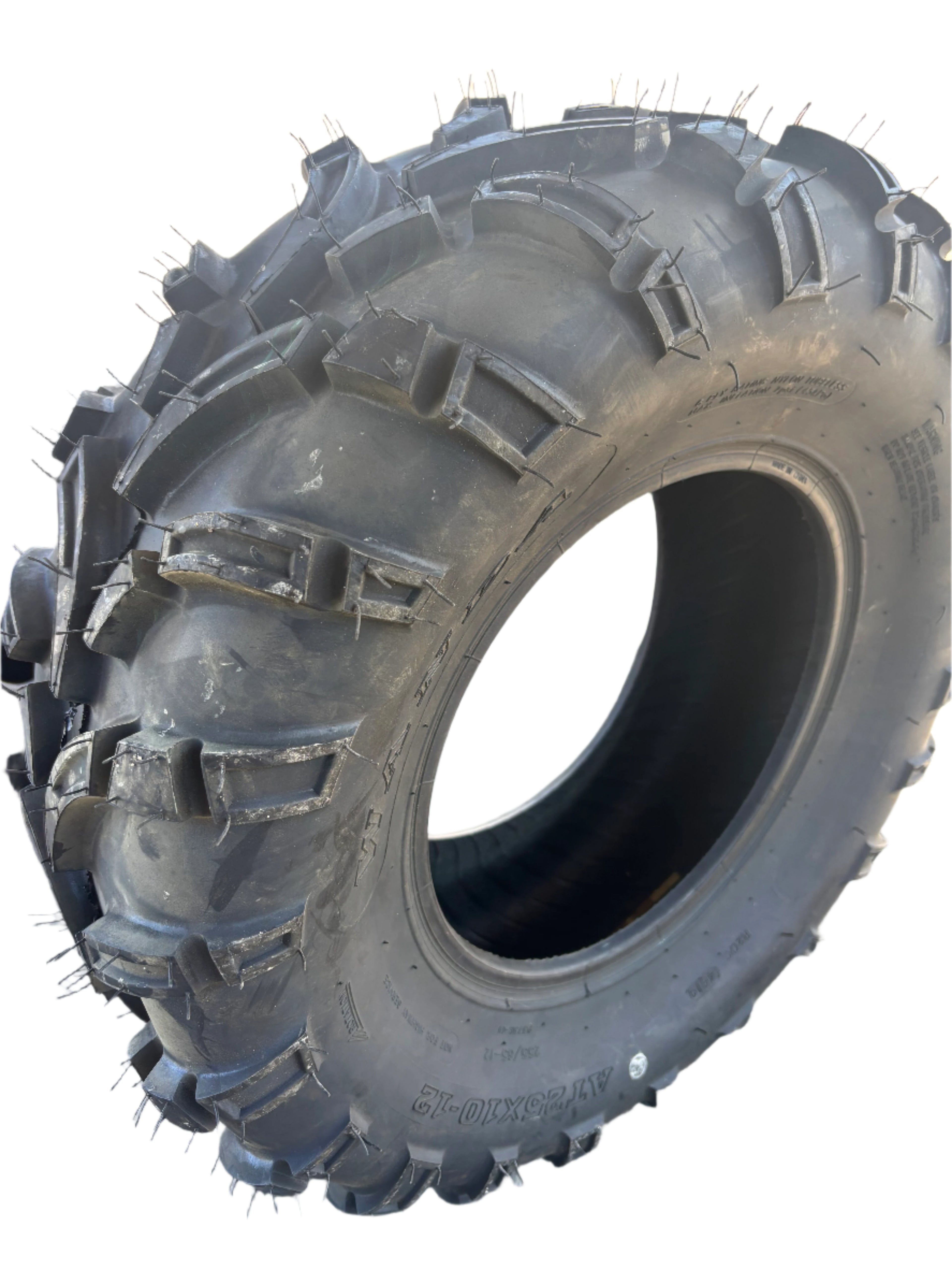 NOS WANDA P373 BSW P 25 10 12 6PLY ATV/UTV TIRE ‎102441