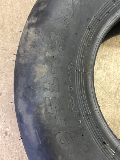 SUPERGUIDER I-1 BSW 9.5L 15 8PLY RIB IMPLEMENT TIRE 16009