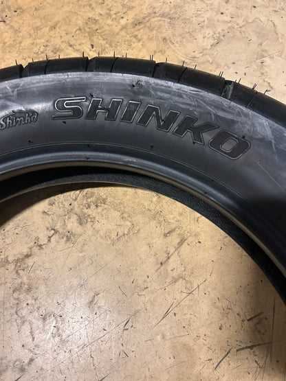 SHINKO F230 BSW 150 80 17 72H FRONT MOTORCYCLE TIRE 874166