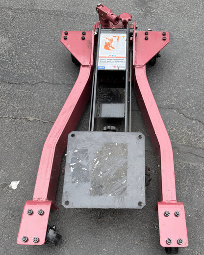 MATCO TOOLS 1200LBS FLOOR STYLE TRANSMISSION JACK FTJ1200