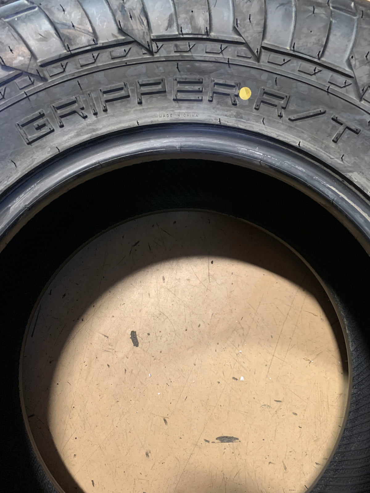 EFX GRIPPER R/T BSW  30 10 14 77N 10PLY ATV/UTV TIRE RFTT301000R14E