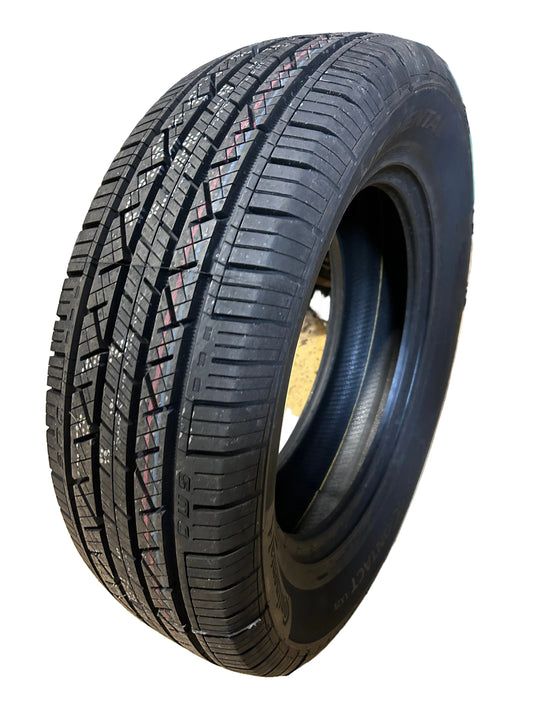 CONTINENTAL CROSSCONTACT LX25 P 235 65 18 106H ALL SEASON TIRE 15491330000