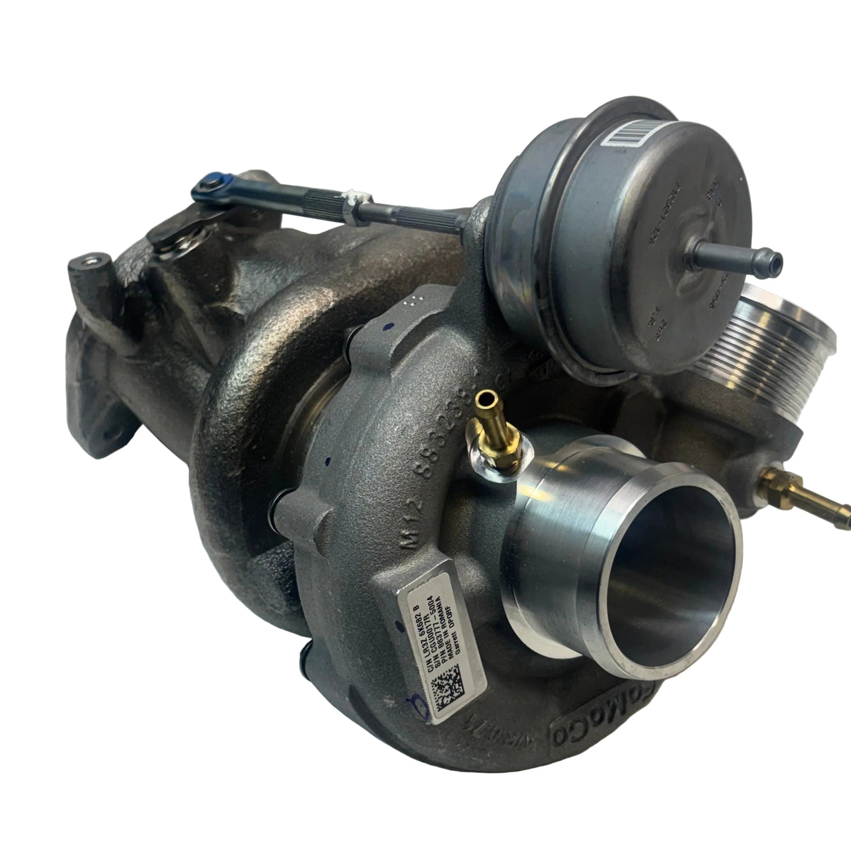 GENUINE FORD TURBOCHARGER ASSY. 24-25 FORD F-150 LR3Z-6K682-B