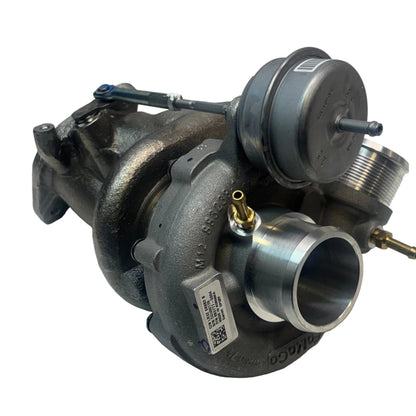 GENUINE FORD TURBOCHARGER ASSY. 24-25 FORD F-150 LR3Z-6K682-B