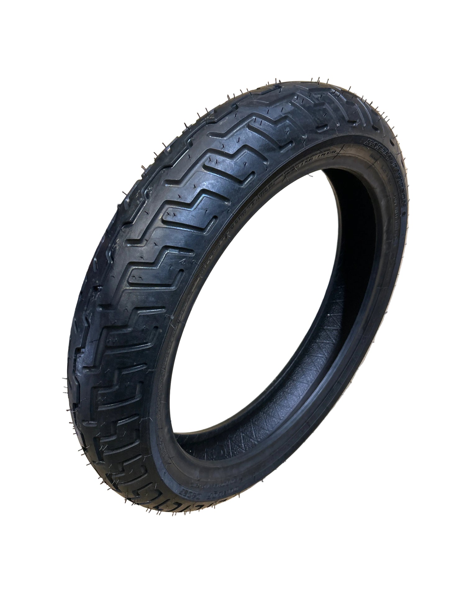 NOS DUNLOP D402F HARLEY DAVIDSON BSW 130 70 18 96H FRONT MOTORCYCLE TIRE