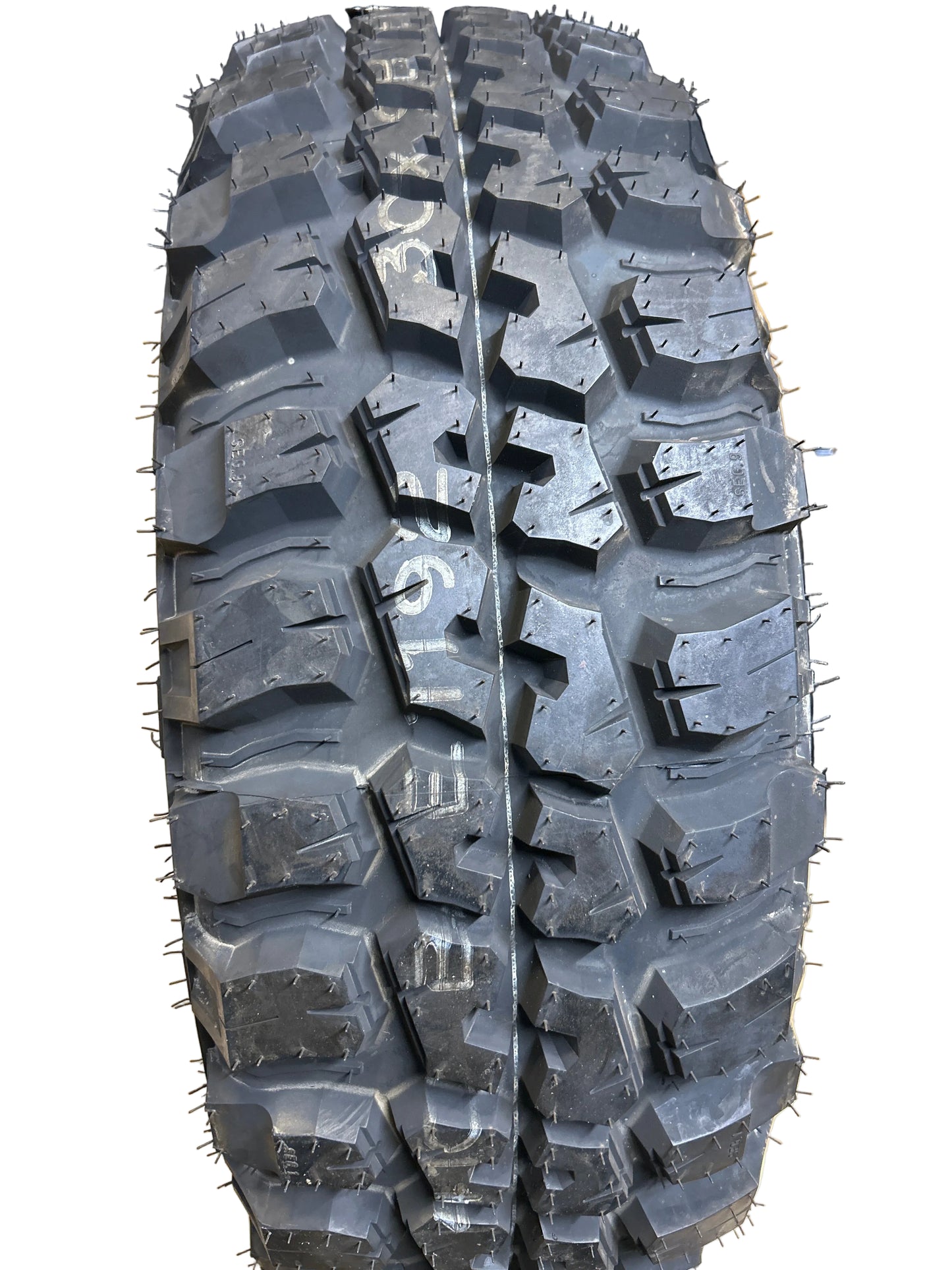 NOS 2 FEDERAL COURAGIA M/T OWL LT 30 9.5 15 104Q 6PLY ALL TERRAIN TIRE 46KA53