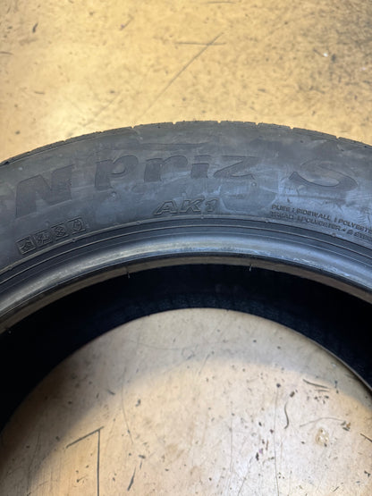 NEXEN NPRIZ S AK1 BSW P  215 55 17 94V ALL SEASON TIRE 17068NXK