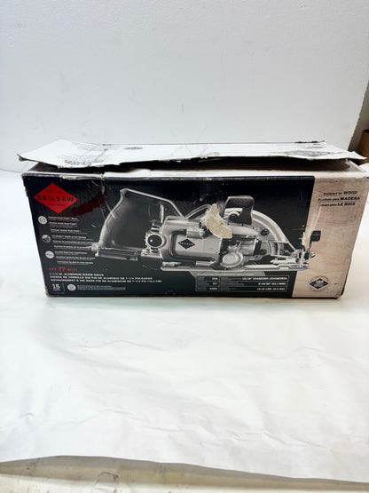 SKILSAW SPT77W-01 15-AMP 7-1/4-INCH ALUMINUM WORM DRIVE CIRCULAR SAW