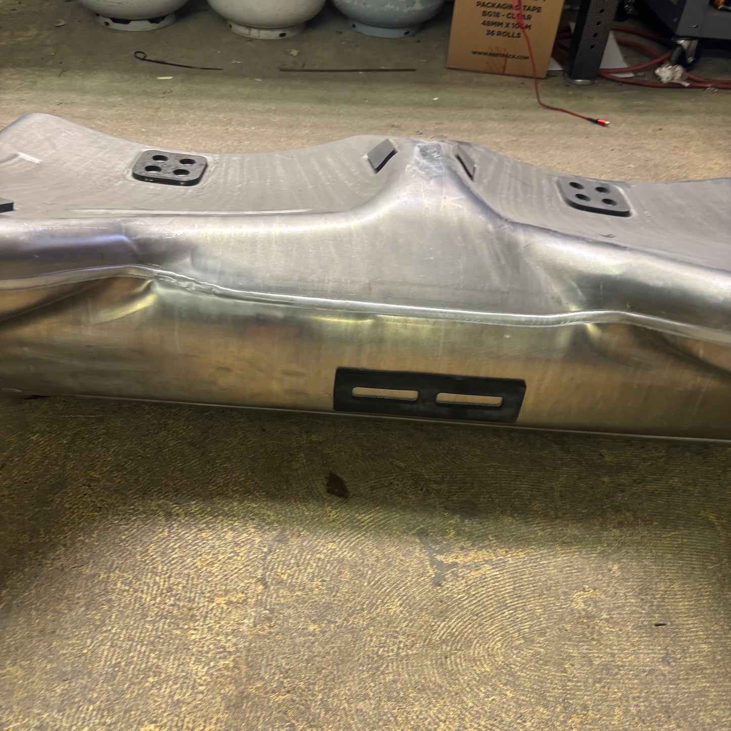 USED FUEL TANK 04-06 PORSCHE CARRERA GT 980 201 013 04