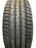 2 BFGOODRICH ADVANTAGE CONTROL BSW P 235 60 17 102H ALL SEASON TIRE 02478