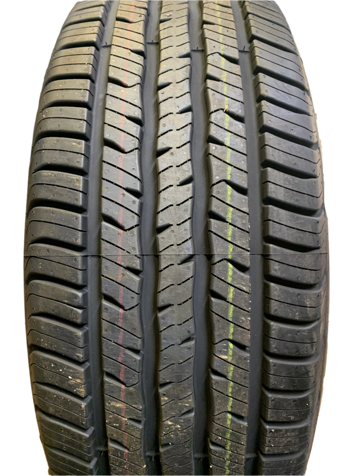 2 BFGOODRICH ADVANTAGE CONTROL BSW P 235 60 17 102H ALL SEASON TIRE 02478