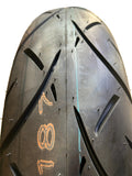 METZELER ME888 MARATHON ULTRA BSW  180 65 16 81H REAR MOTORCYCLE TIRE 2318700