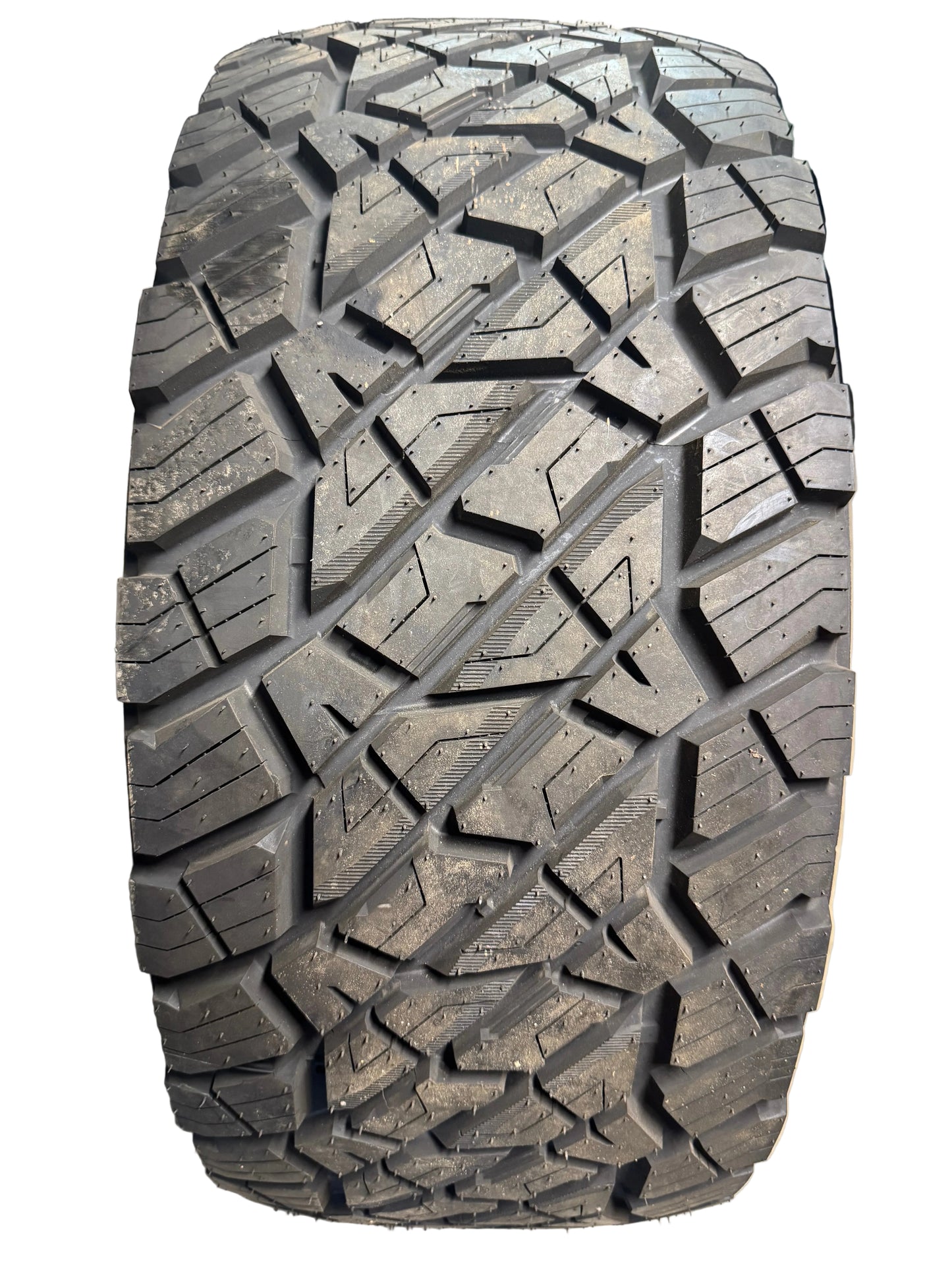 NOS PREDATOR NEW MUTANT X-AT BSW LT 33 12.5 17 120Q 10PLY ALL TERRAIN TIRE PRXAT08SF