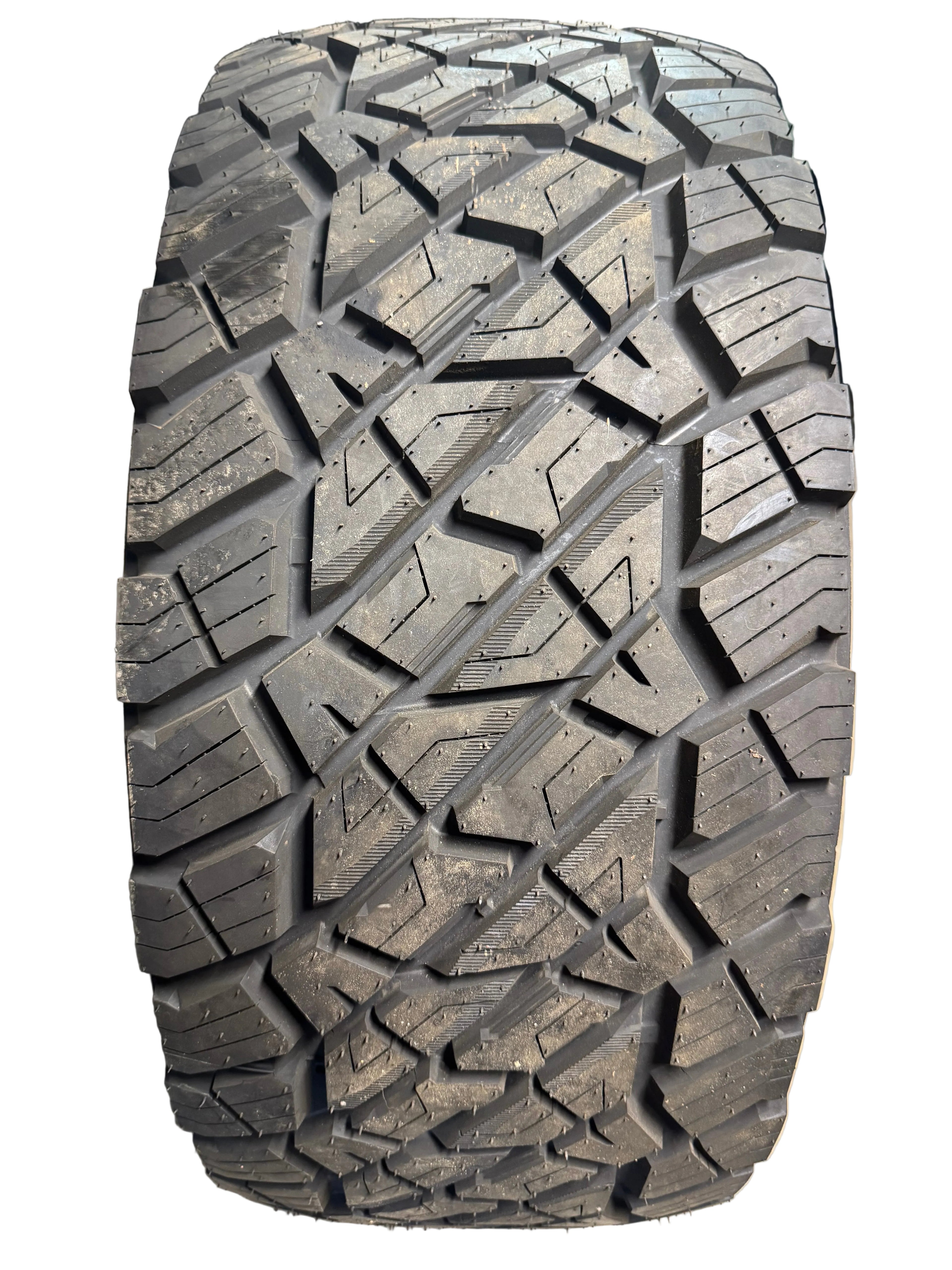 NOS PREDATOR NEW MUTANT X-AT BSW LT 33 12.5 17 120Q 10PLY ALL TERRAIN TIRE PRXAT08SF