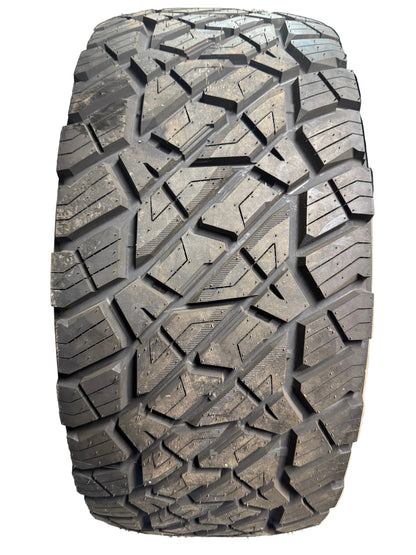 NOS PREDATOR NEW MUTANT X-AT BSW LT 33 12.5 17 120Q 10PLY ALL TERRAIN TIRE PRXAT08SF