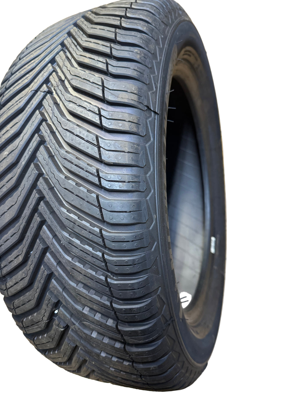4 MICHELIN CROSSCLIMATE 2 BSW P 215 55 17 94V ALL SEASON TIRE 46271
