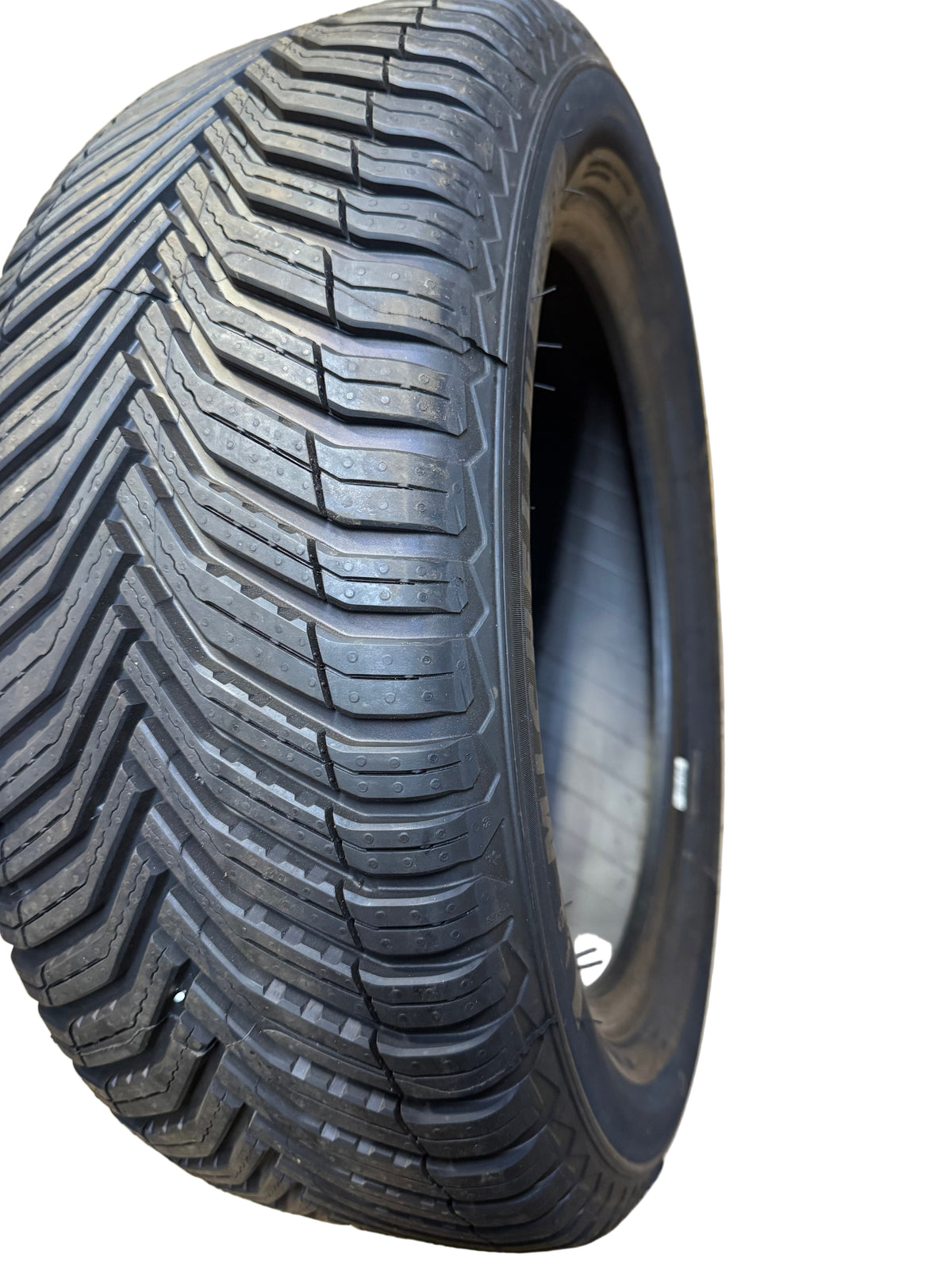 4 MICHELIN CROSSCLIMATE 2 BSW P 215 55 17 94V ALL SEASON TIRE 46271