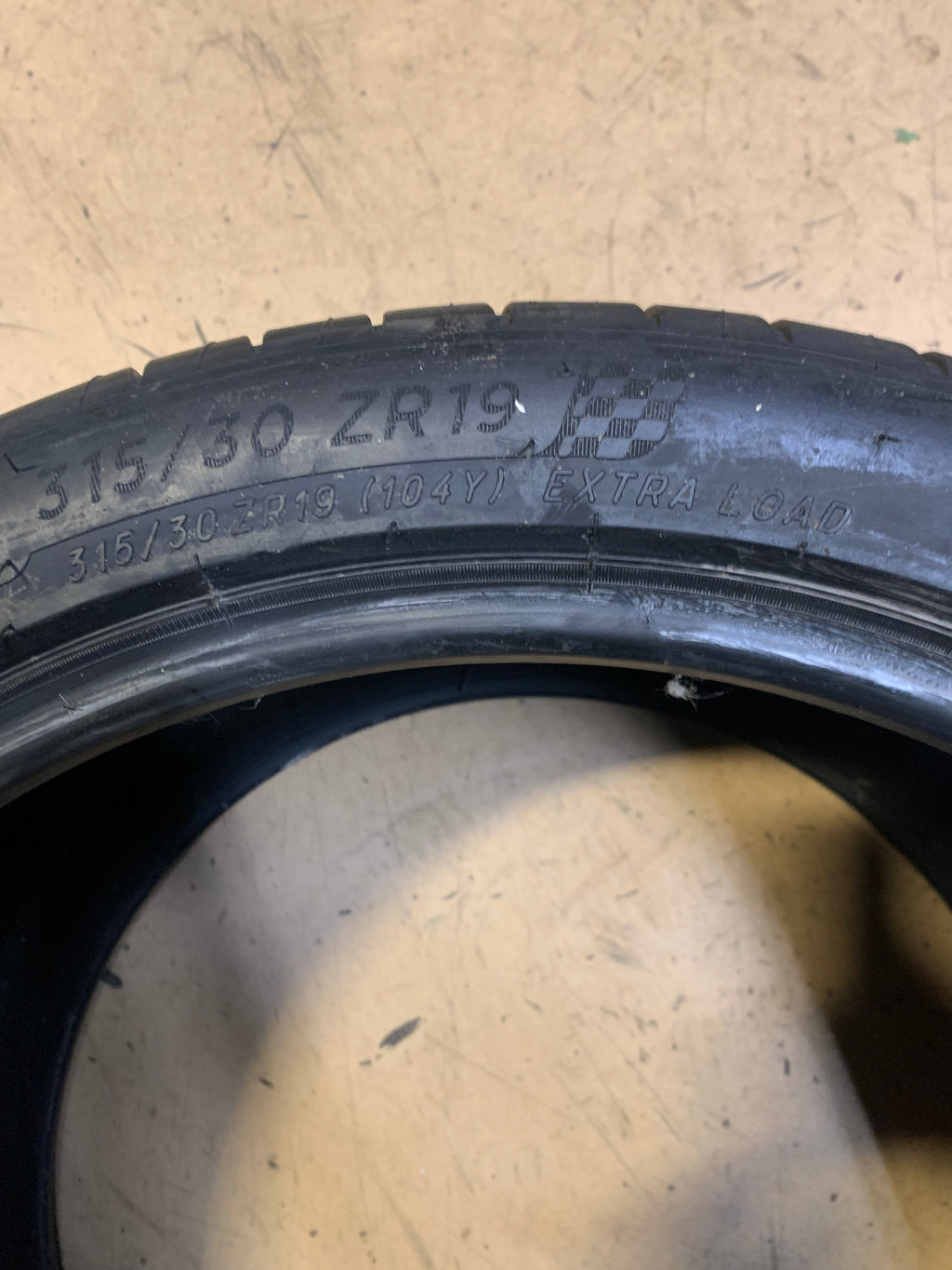 MICHELIN PILOT SPORT 4 S BSW P 315 30 19 104Y XL PERFORMANCE TIRE 31084