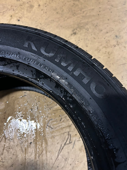 KUMHO ECSTA PA51 BSW P 215 55 17 94W ALL SEASON TIRE 2247903